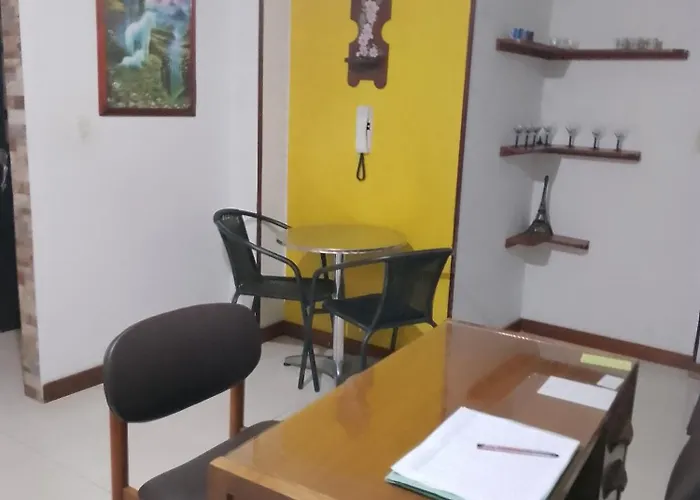 Habitaciones C&S Bogota
