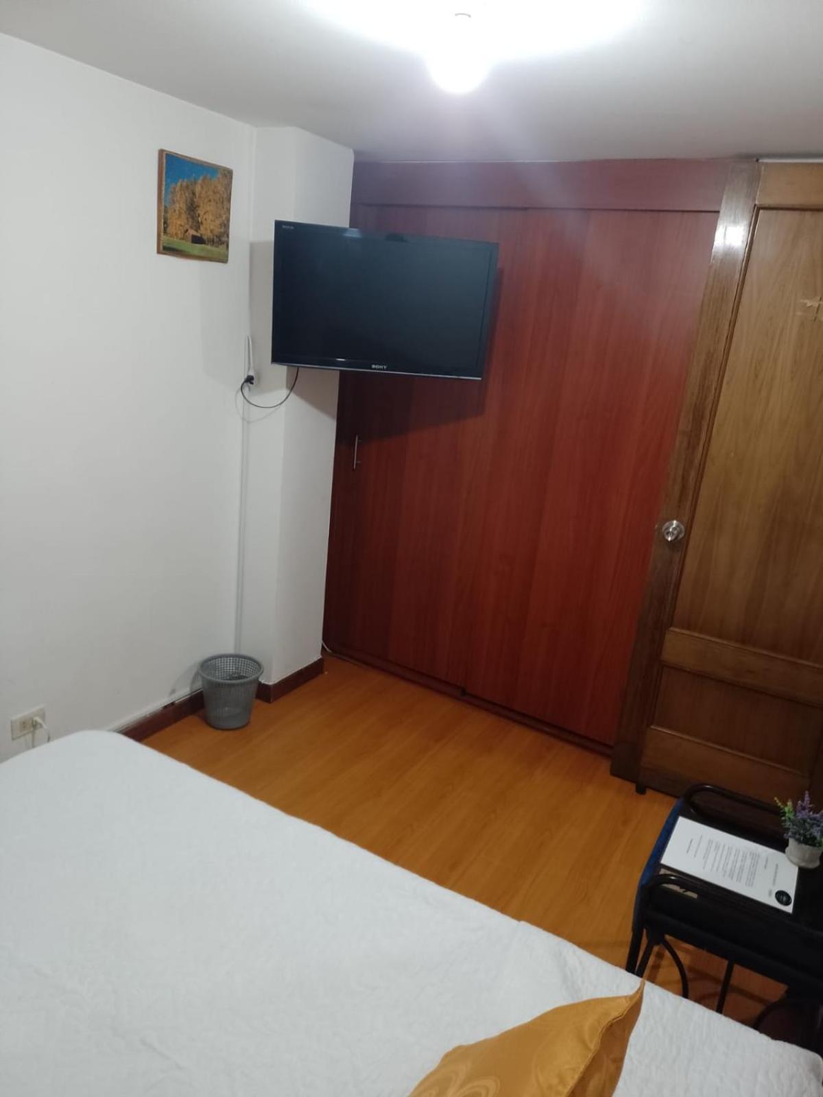 C&s Privatunterkunft Bogotá